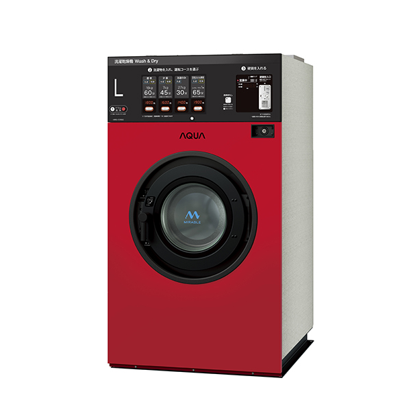 HWD-7278GC   （4色展開：G / S / WT / R）（R）パワフルレッド
