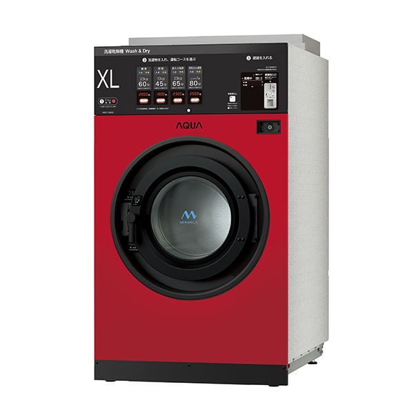 HWD-7348GC   （4色展開：G / S / WT / R）（R）パワフルレッド