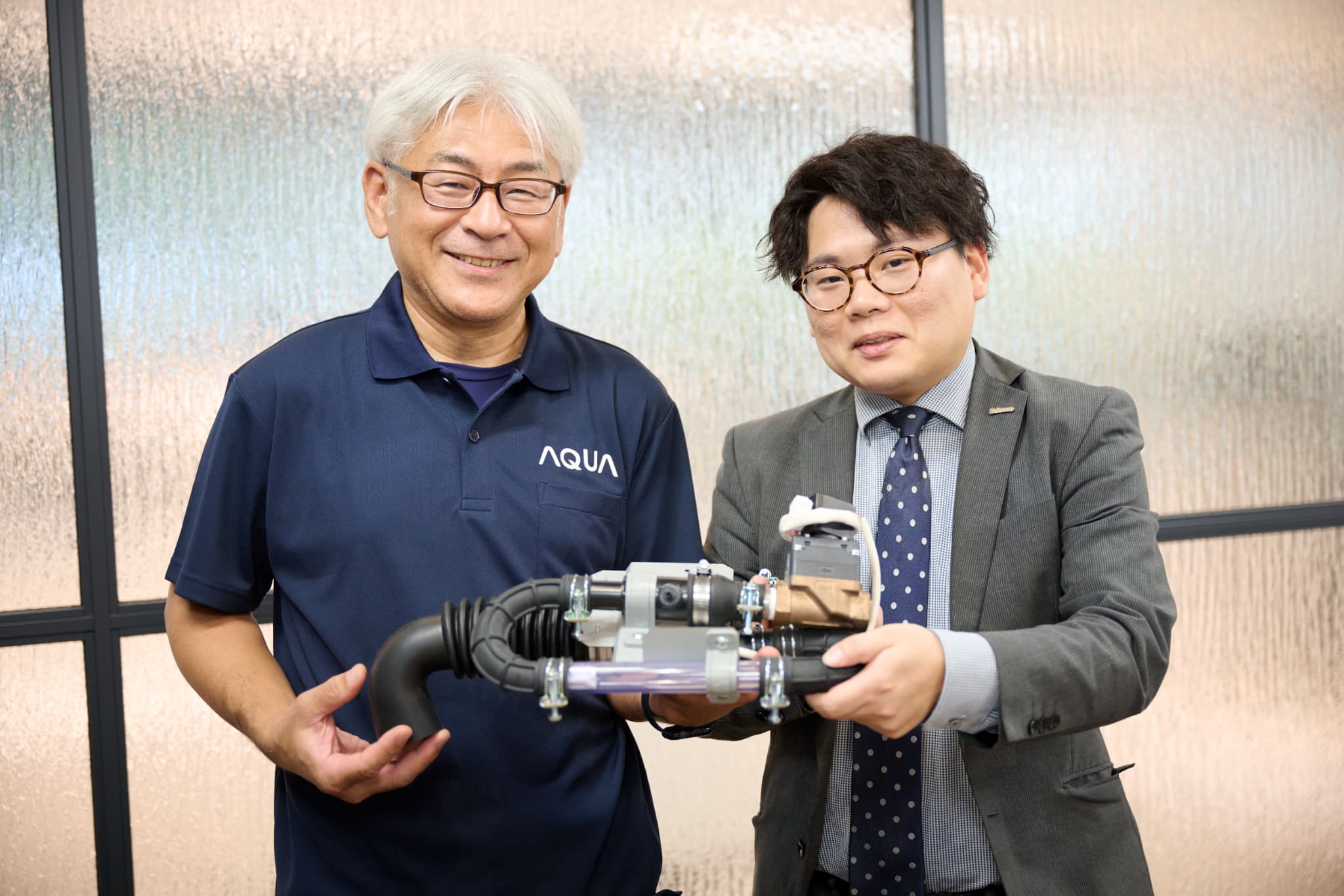 後編】アクア×サイエンス社が語る“ウルトラファインバブル”の可能性