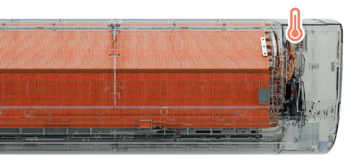 内部乾燥 イメージ図