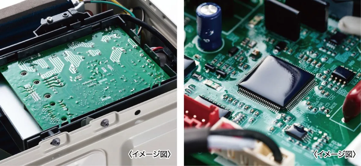 プリント基板 イメージ図