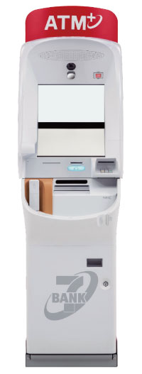セブン銀行ATM
