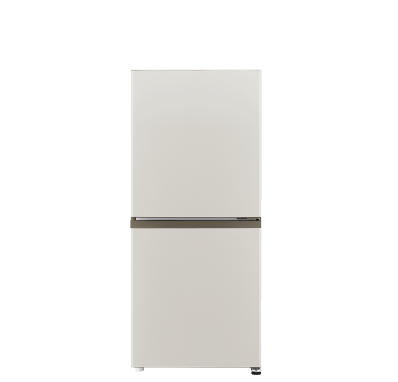 AQUA 2ドア冷蔵庫 ホワイト　2023年製 AQUA (アクア) 2023年製 135L 2ドア 冷凍冷蔵庫 AQR-14N 販売中