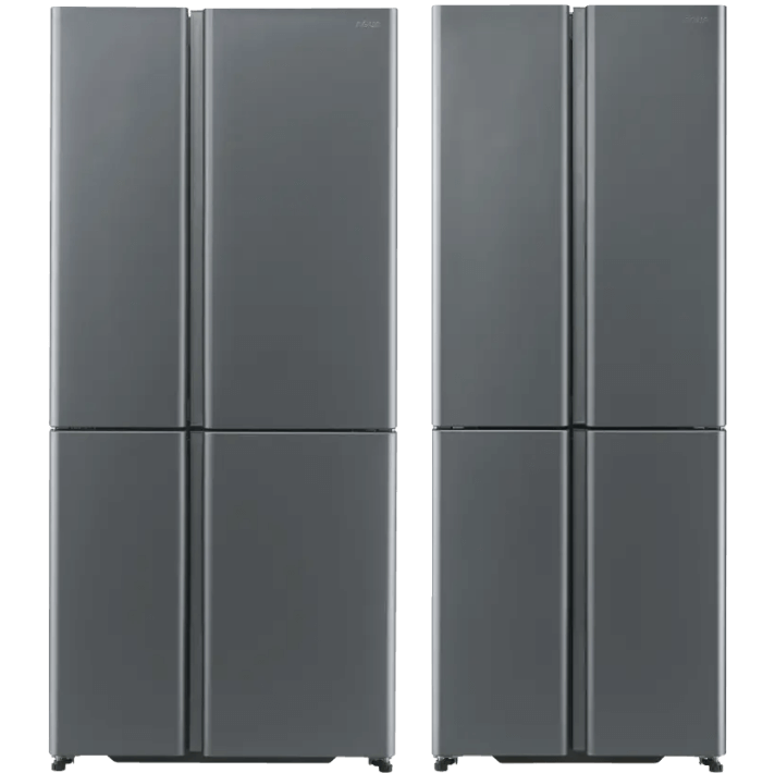 71 レトロ 深澤直人 冷蔵庫/家電3点セット 単身 安い 設置無料 無印良品□深澤直人デザイン3ドア冷蔵庫 無印買取専門【アドア