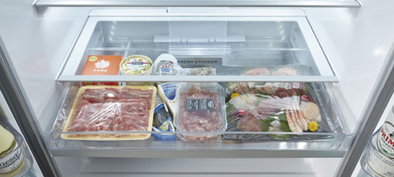 2024人気の アクア冷凍冷蔵庫157L 除菌脱臭 LED照明 静音 省エネ設計 