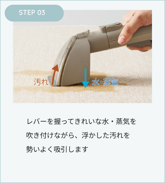 STEP 03