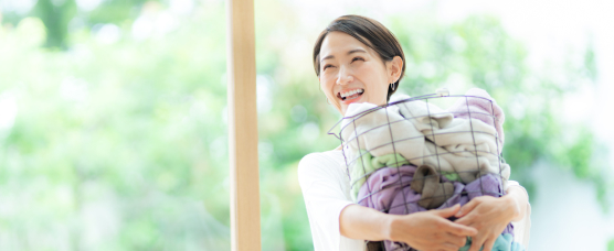 洗い方・干し方