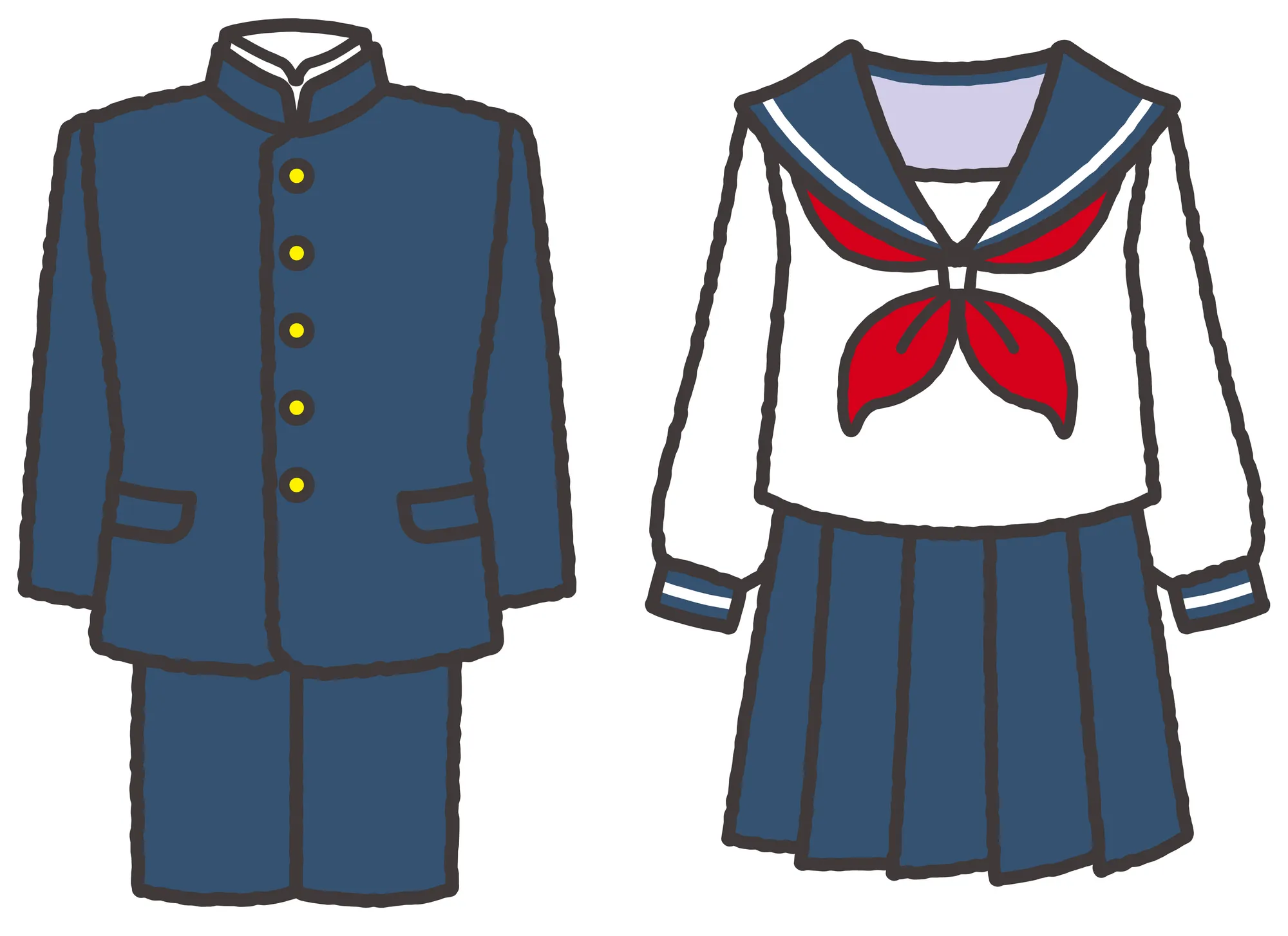 学生服