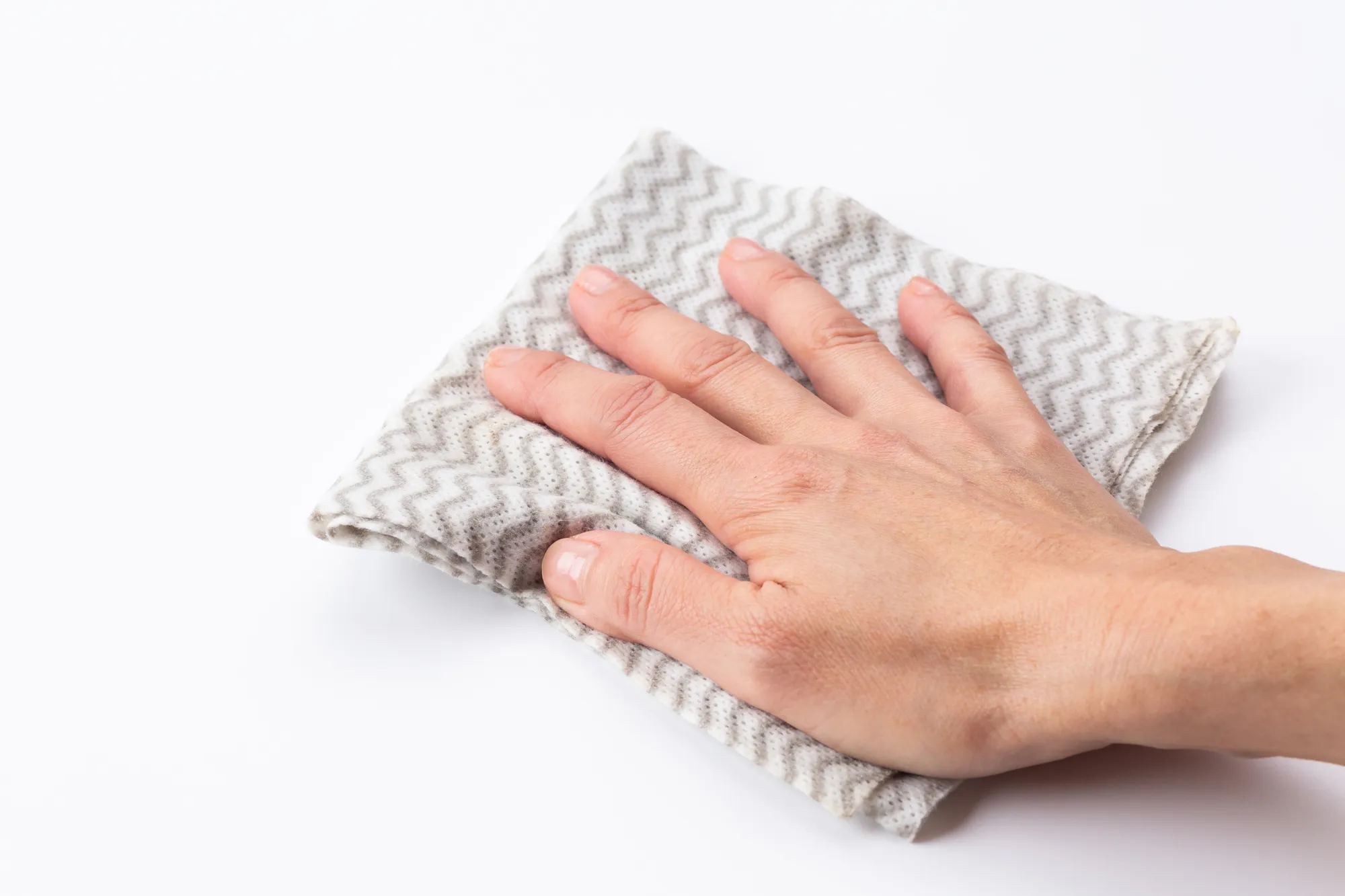 ふきん　洗い方