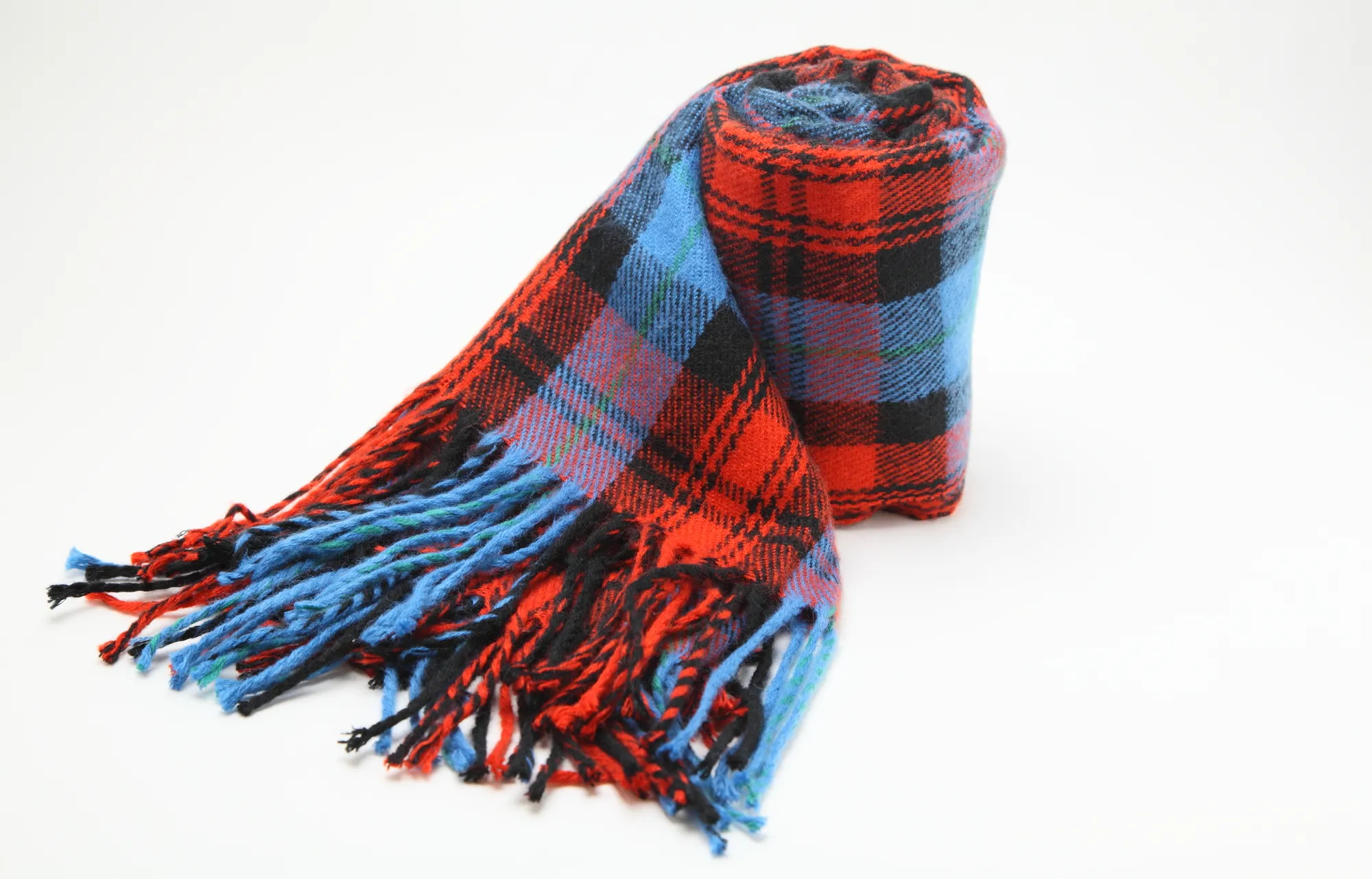 マフラー　洗い方