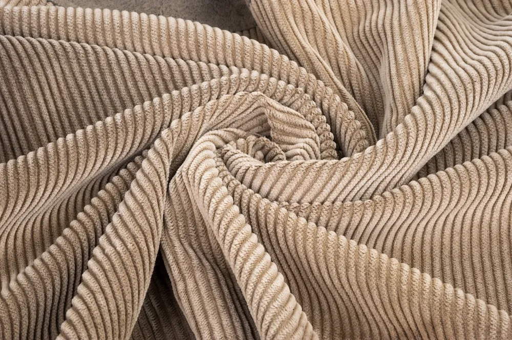 コーデュロイの洗濯方法