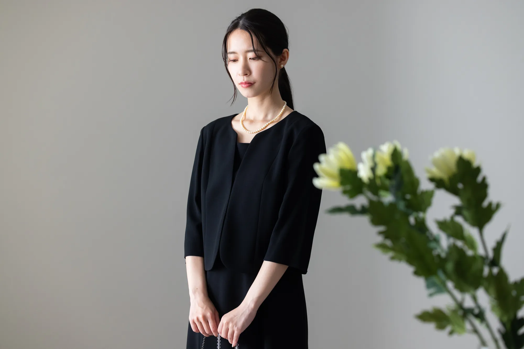 喪服の洗濯方法