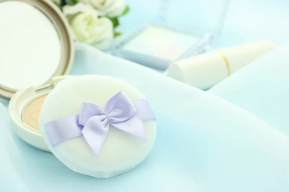 メイクパフ・スポンジの洗い方