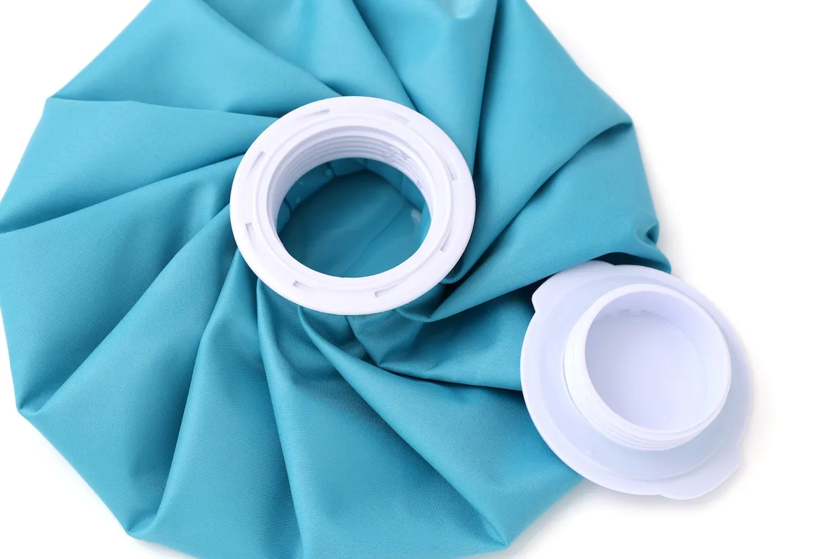 氷のうの洗い方・乾かし方