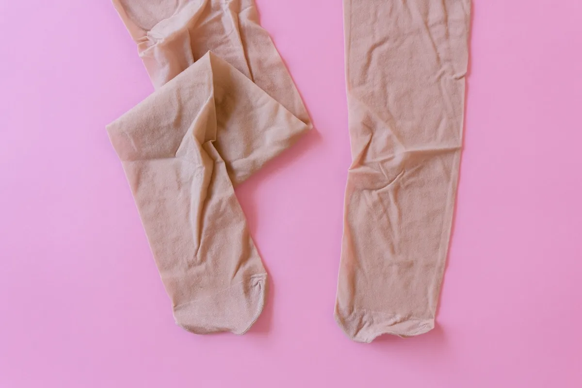 タイツの洗い方