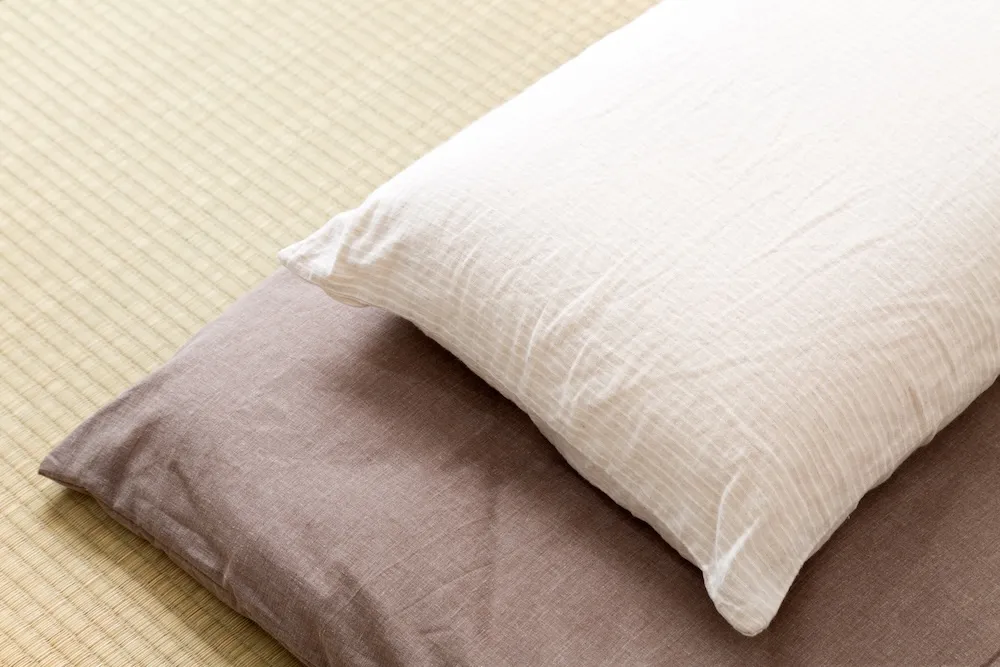そば枕