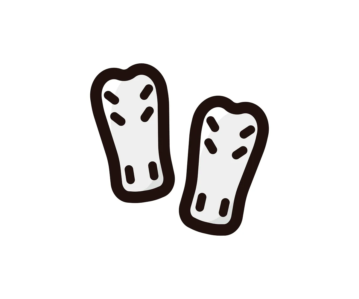 すね当て（レガース）