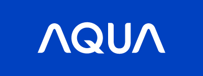 AQUAロゴ