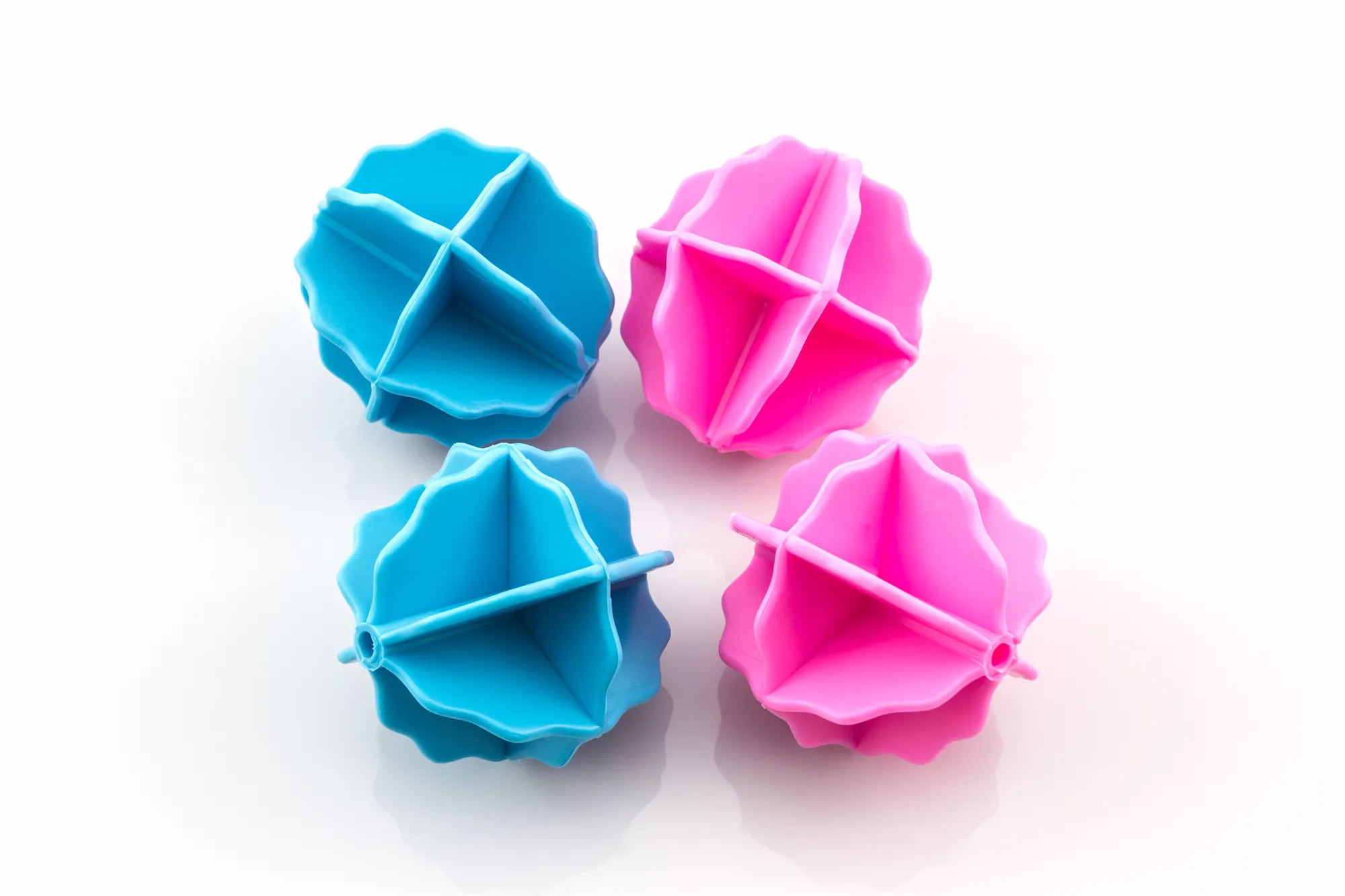 プラスチック製ドライヤーボール