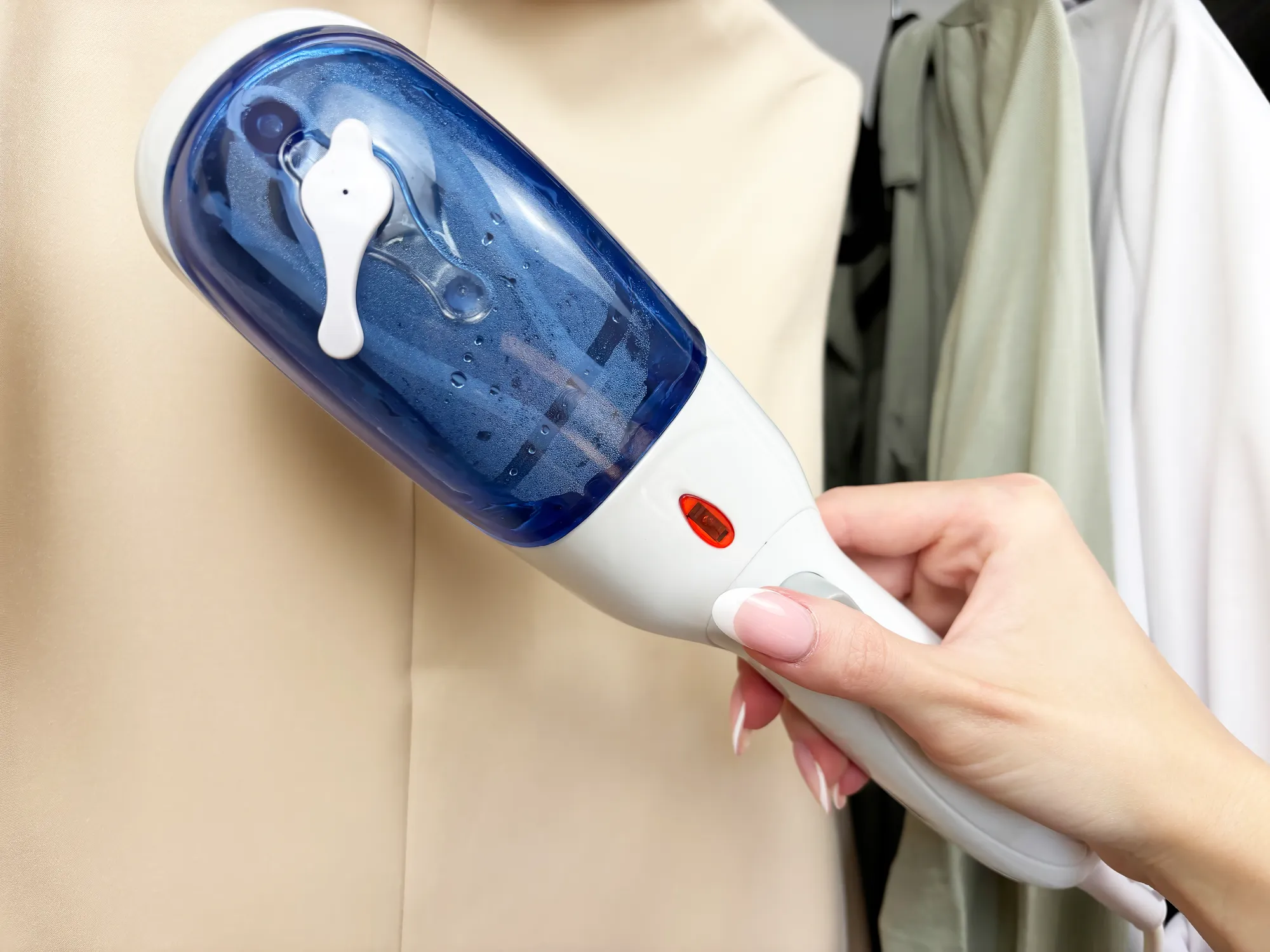 スチームアイロン