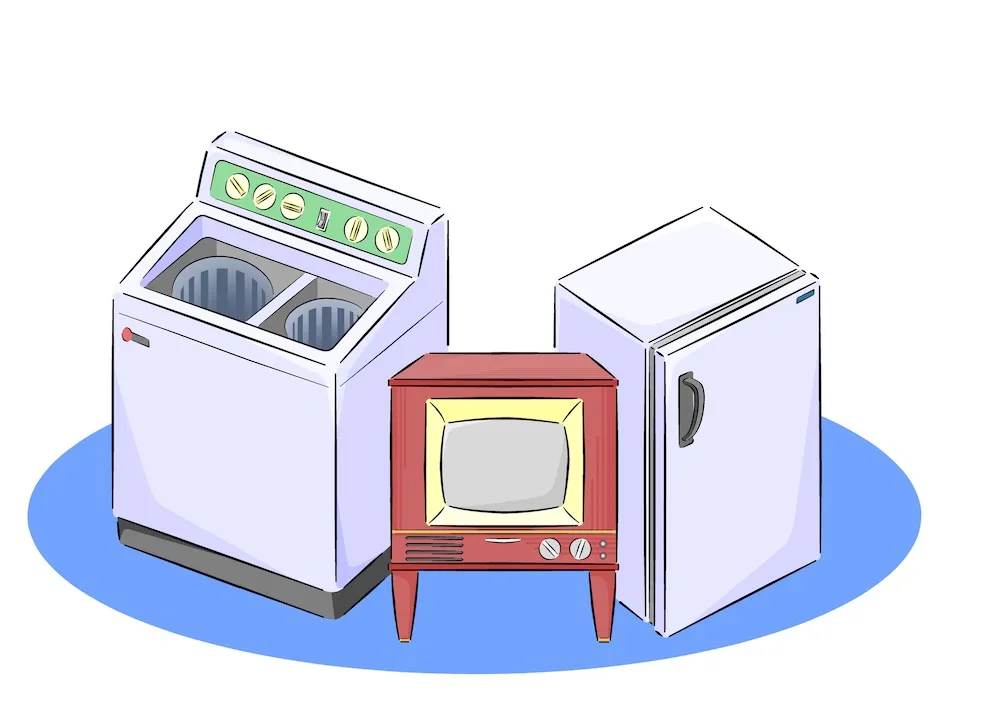 家電三種の神器