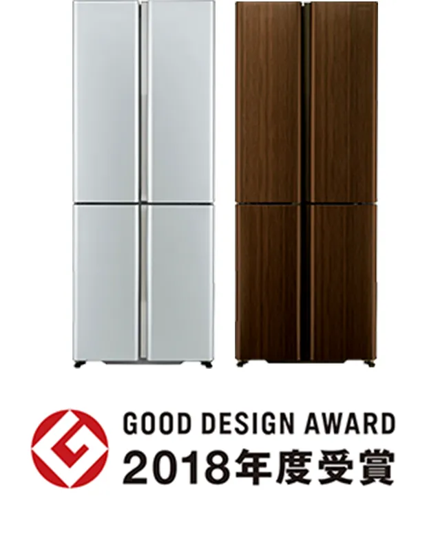 GOOD DESIGN AWARD 2018年度受賞
