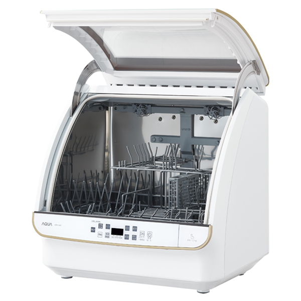 ADW-GM3 | 容積34L | 食器洗い機（食洗機） | アクア株式会社（AQUA）