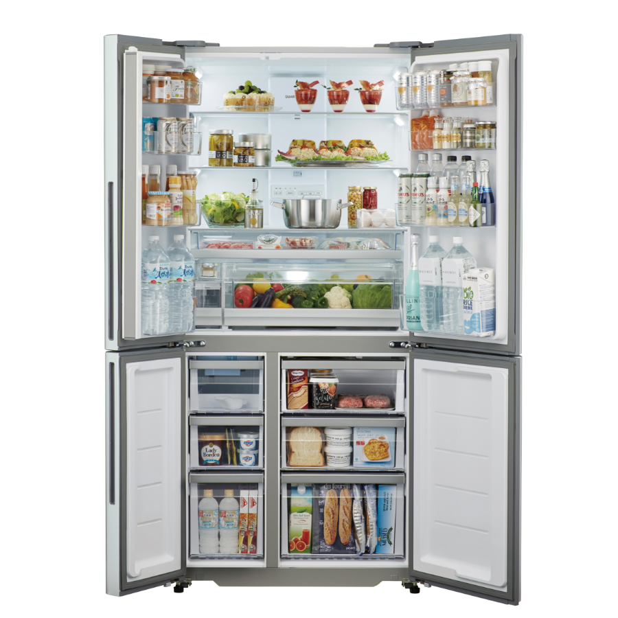 生活家電 冷蔵庫 AQR-TZ51K | AQUA（アクア）｜アクア株式会社