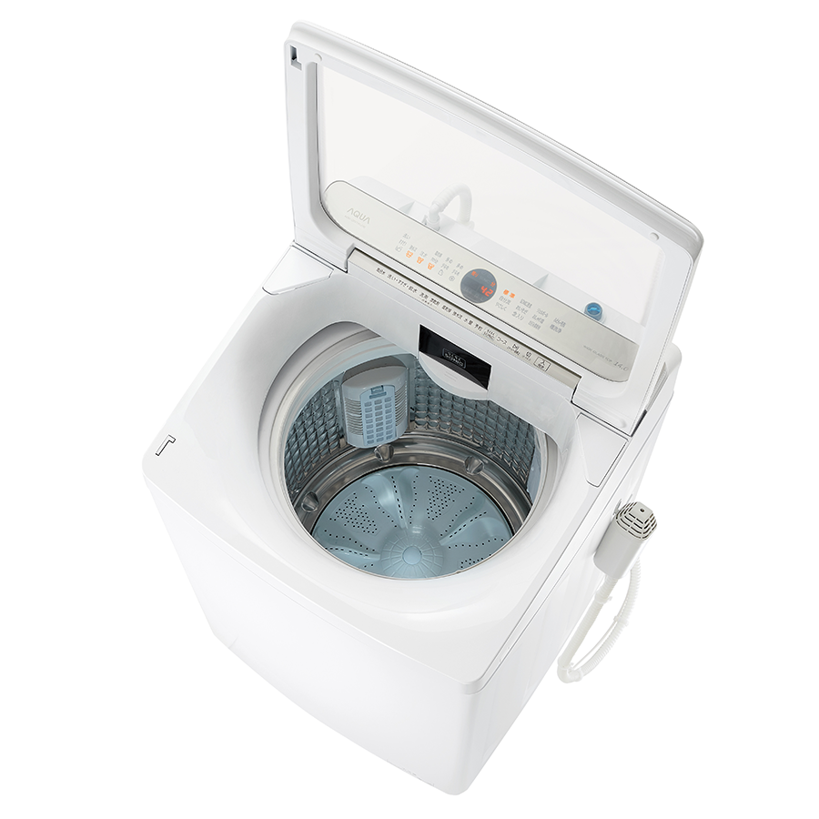179A  2020年製　アクア　大容量洗濯機　送料設置無料　14kg