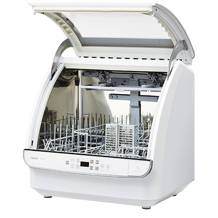 食器洗い機（送風乾燥機能付き） ADW-GM1 | AQUA（アクア）｜アクア 
