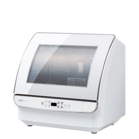 食器洗い機（送風乾燥機能付き） ADW-GM1 | アクア株式会社（AQUA 