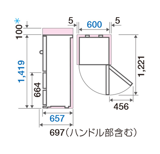 AQR-SV27J | アクア株式会社（AQUA）｜生活家電