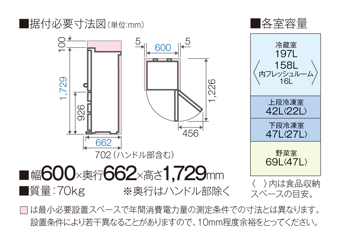 AQR-36M2 | アクア株式会社（AQUA）｜生活家電