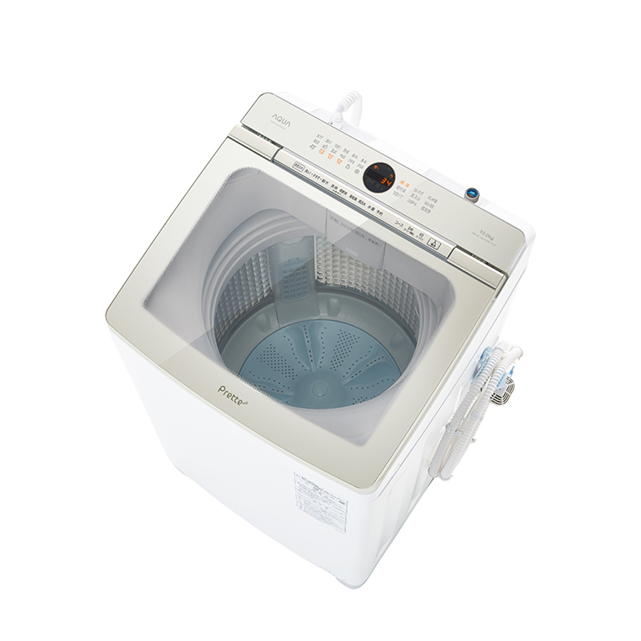 ゆうパケット対応可 アクア AQUA 全自動洗濯機 風呂水浄化フィルター 直径45mm 細 6351192234