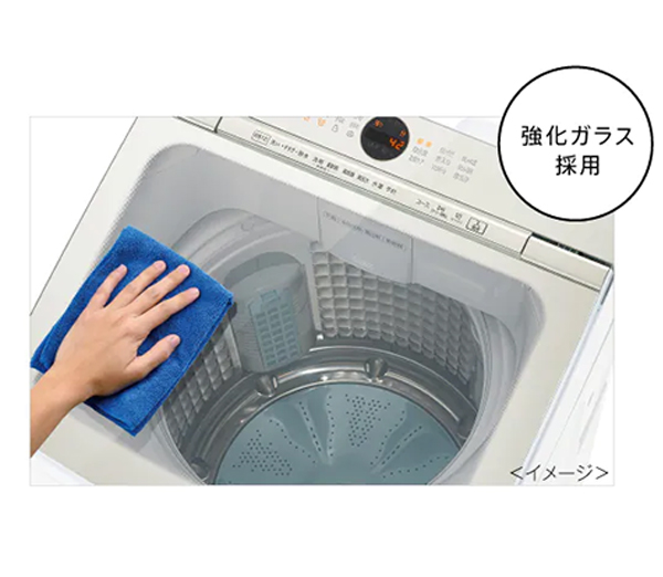 お値下げ！アクア洗濯機14キロ 使用期間1年 定価13万円でした。 - 生活家電