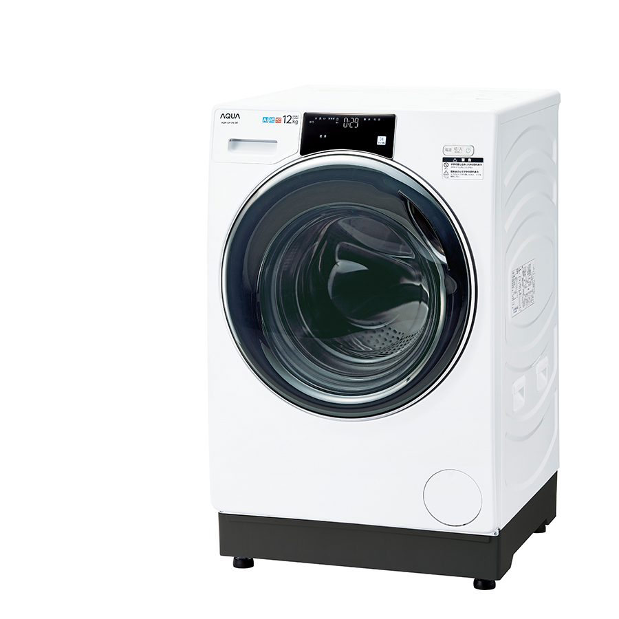 SANYO AQUA 2010年製 AWD-AO4000 ドラム式洗濯機 - 生活家電