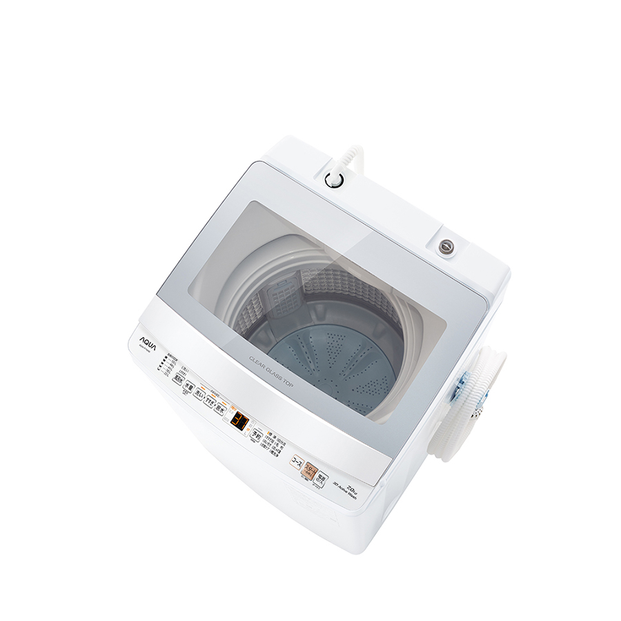 AQW-P7N | 容量7kg | 全自動洗濯機 | アクア株式会社（AQUA）