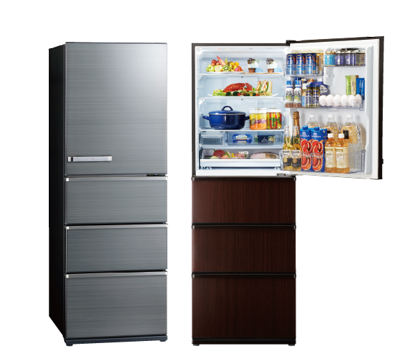 AQR-V43N | 容積430L | Delie series（デリエシリーズ） | 冷蔵庫