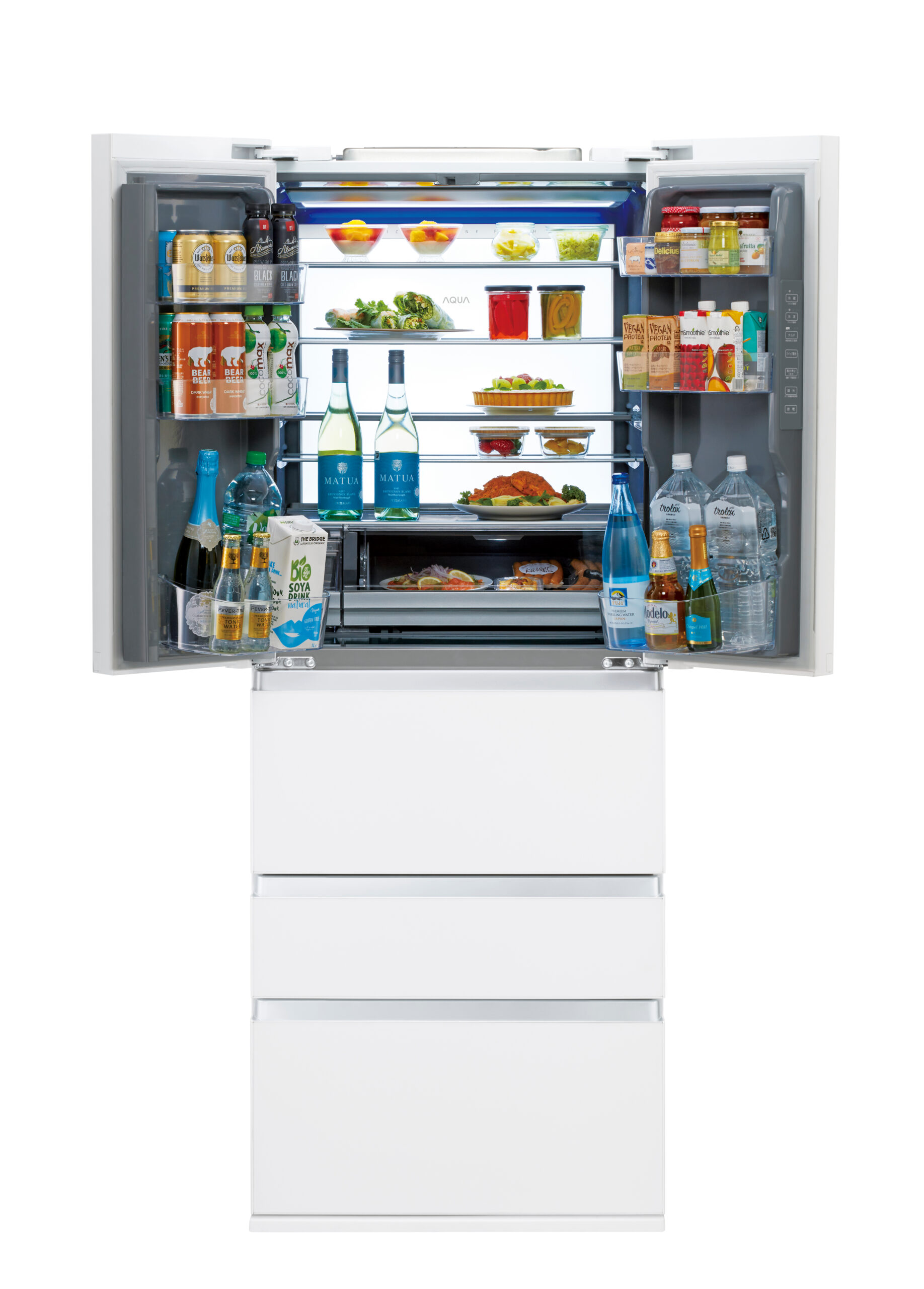 トレファク イオンモール常滑店】2023年製ワールプールジャパンの2ドア 