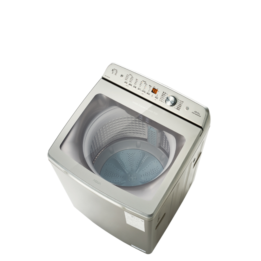 AQW-VB16P | 容量16kg | 全自動洗濯機 | アクア株式会社（AQUA）