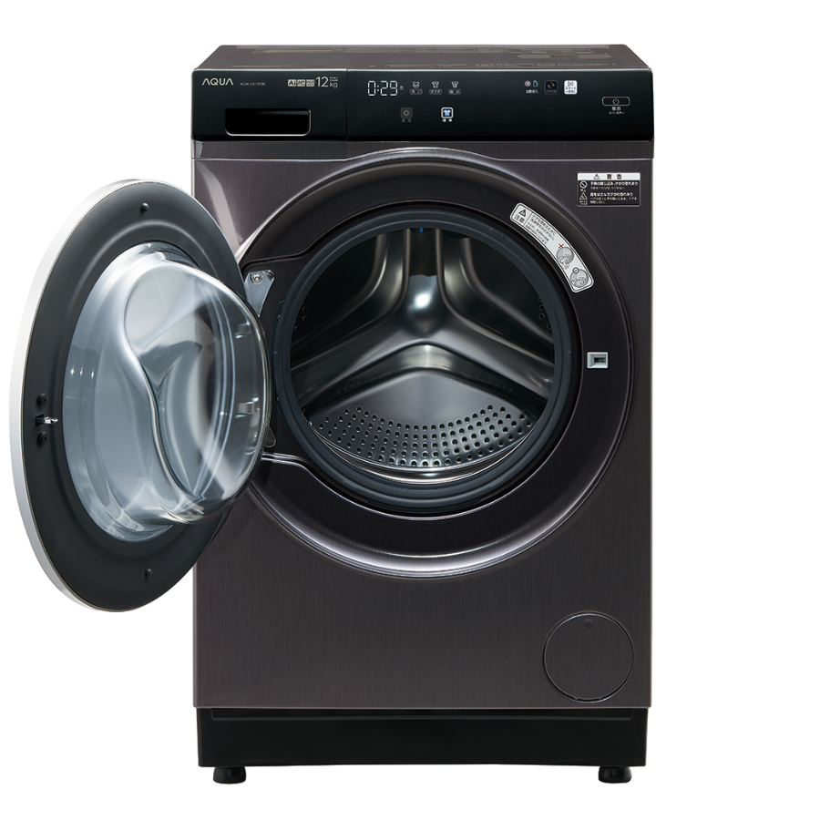 SANYO アクア 2010年式 全自動ドラム式洗濯乾燥機 AWD-AQ4500 - 生活家電